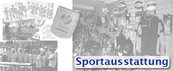 Sportausstattung